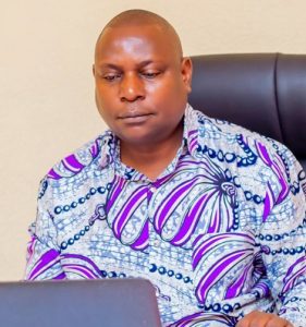 Serges NKURUNZIZADICVA à l'ABREVPΑ